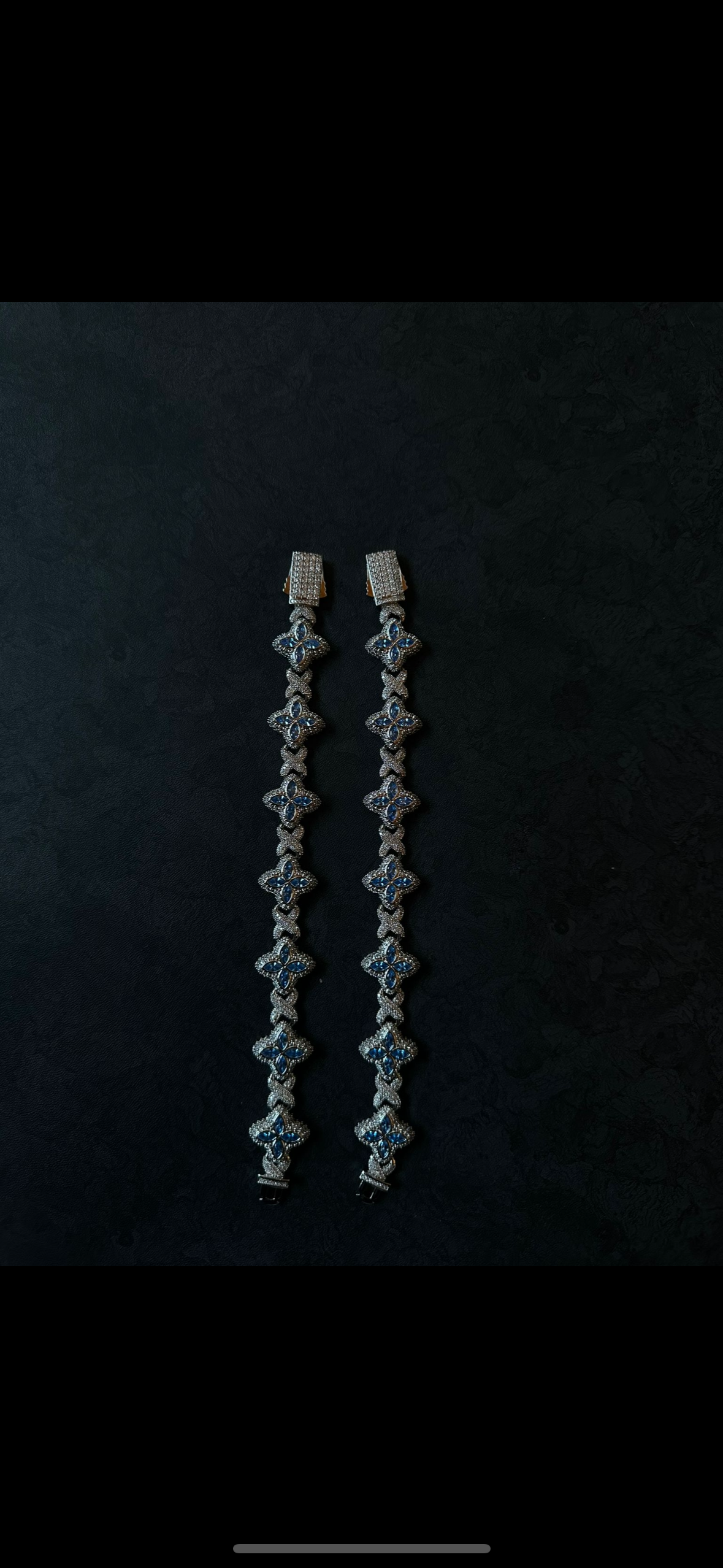 LYZE Signature bracelets
