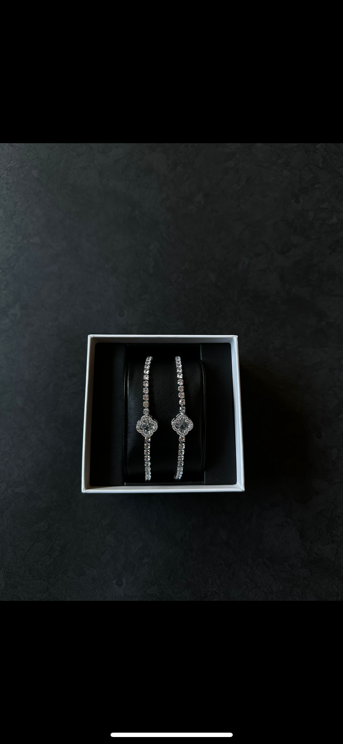 CLOVERLEAF Bracelet DIAMONDS