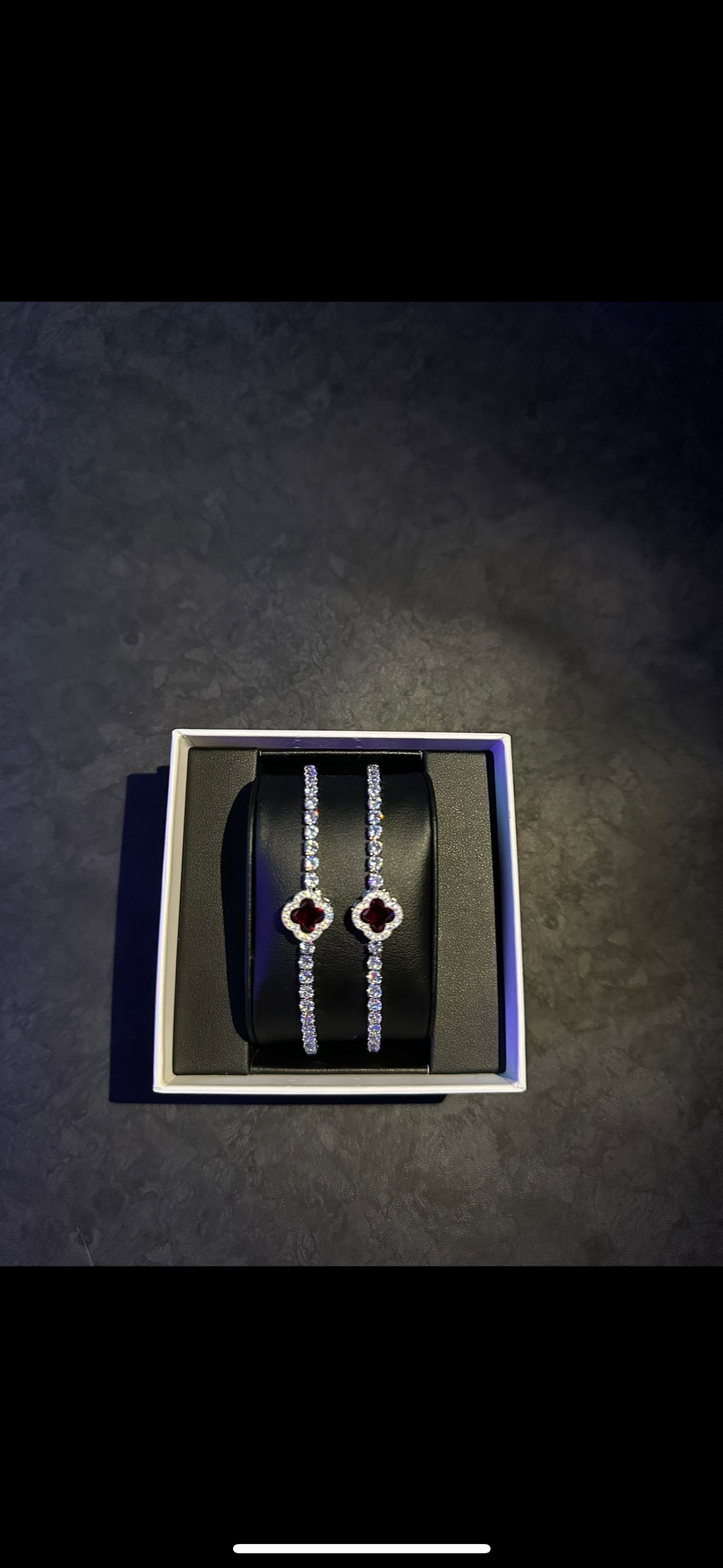 CLOVERLEAF Bracelet DIAMONDS