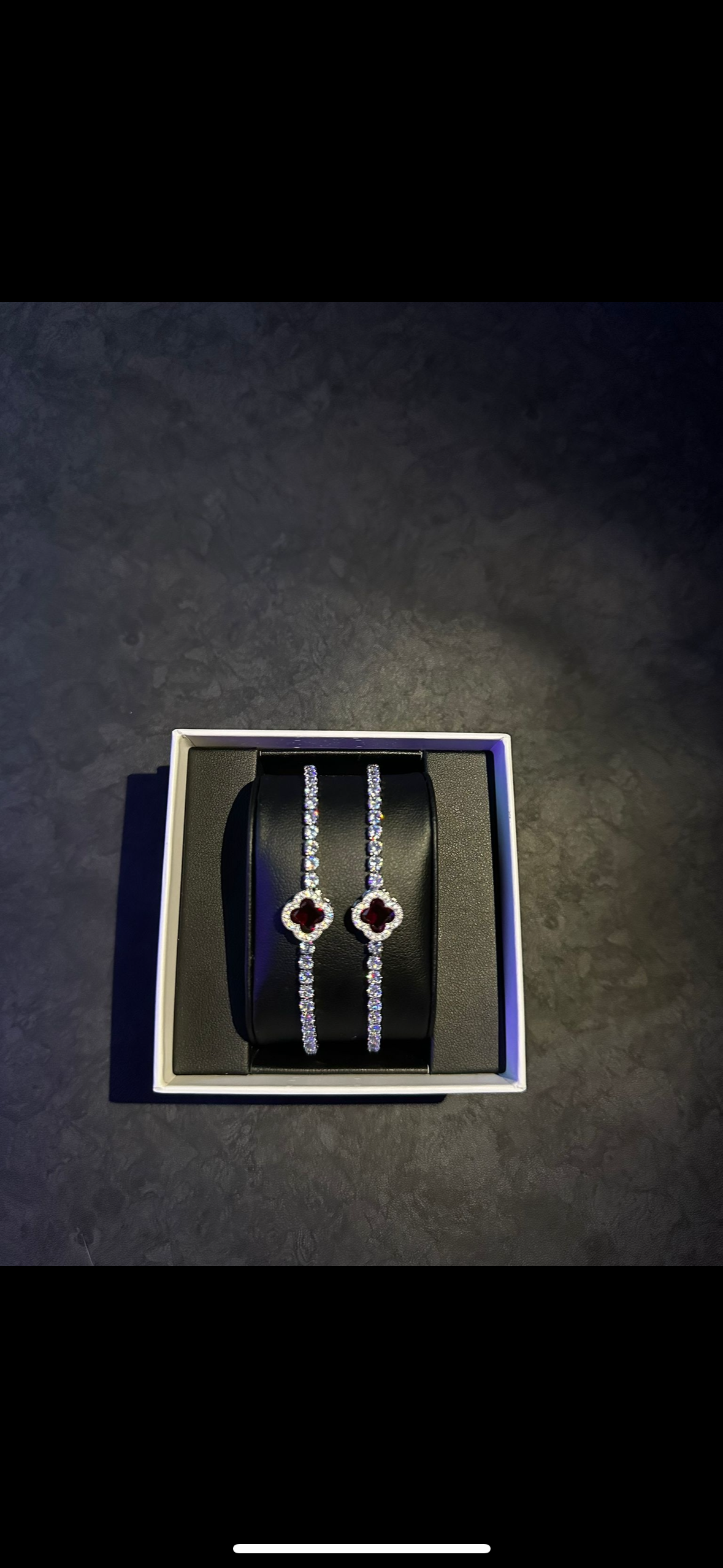 CLOVERLEAF Bracelet DIAMONDS